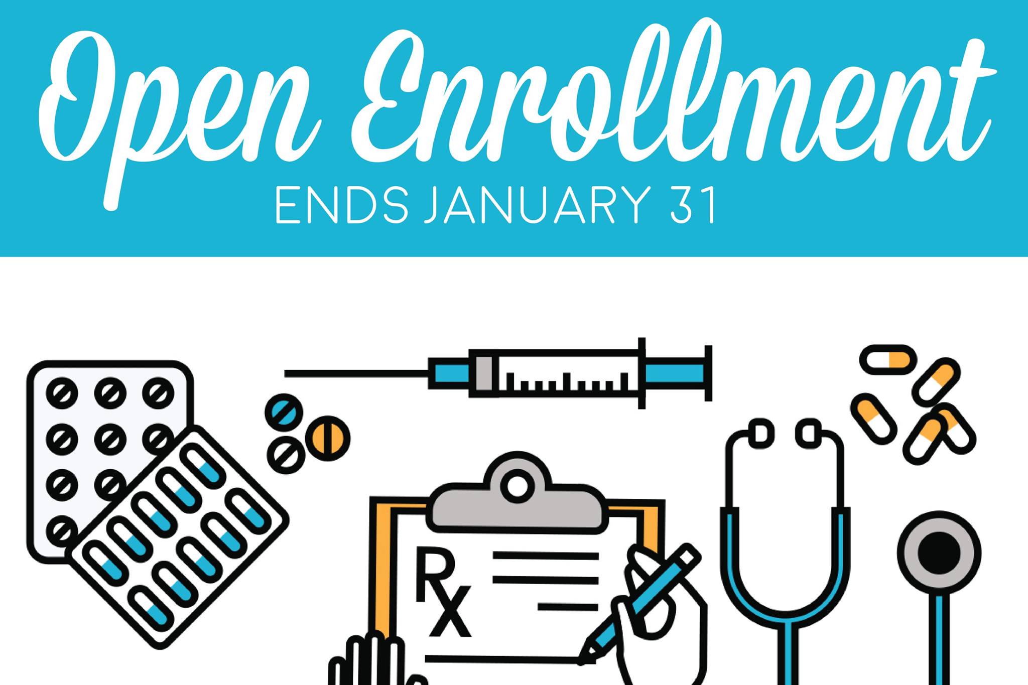 Open Enrollment Ends January 31st | Gene Morgan Insurance Agency